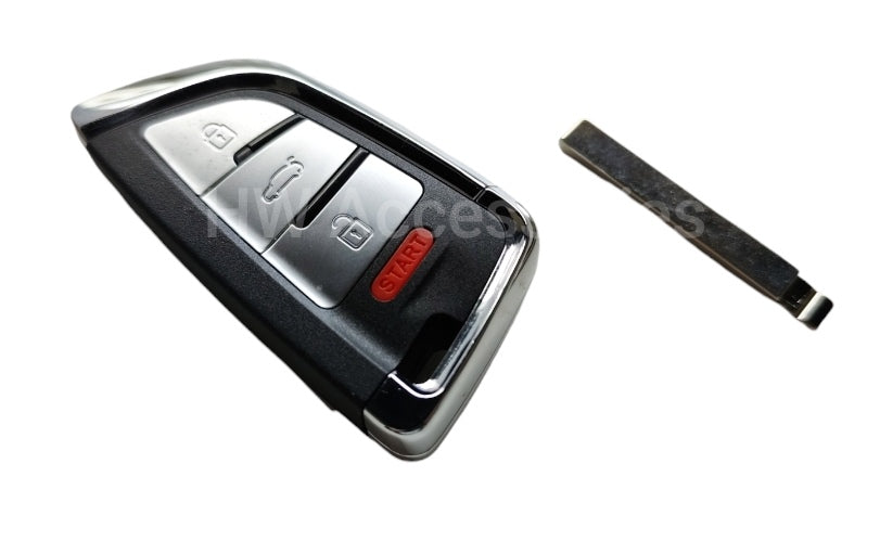 MG Genuine Remote Key