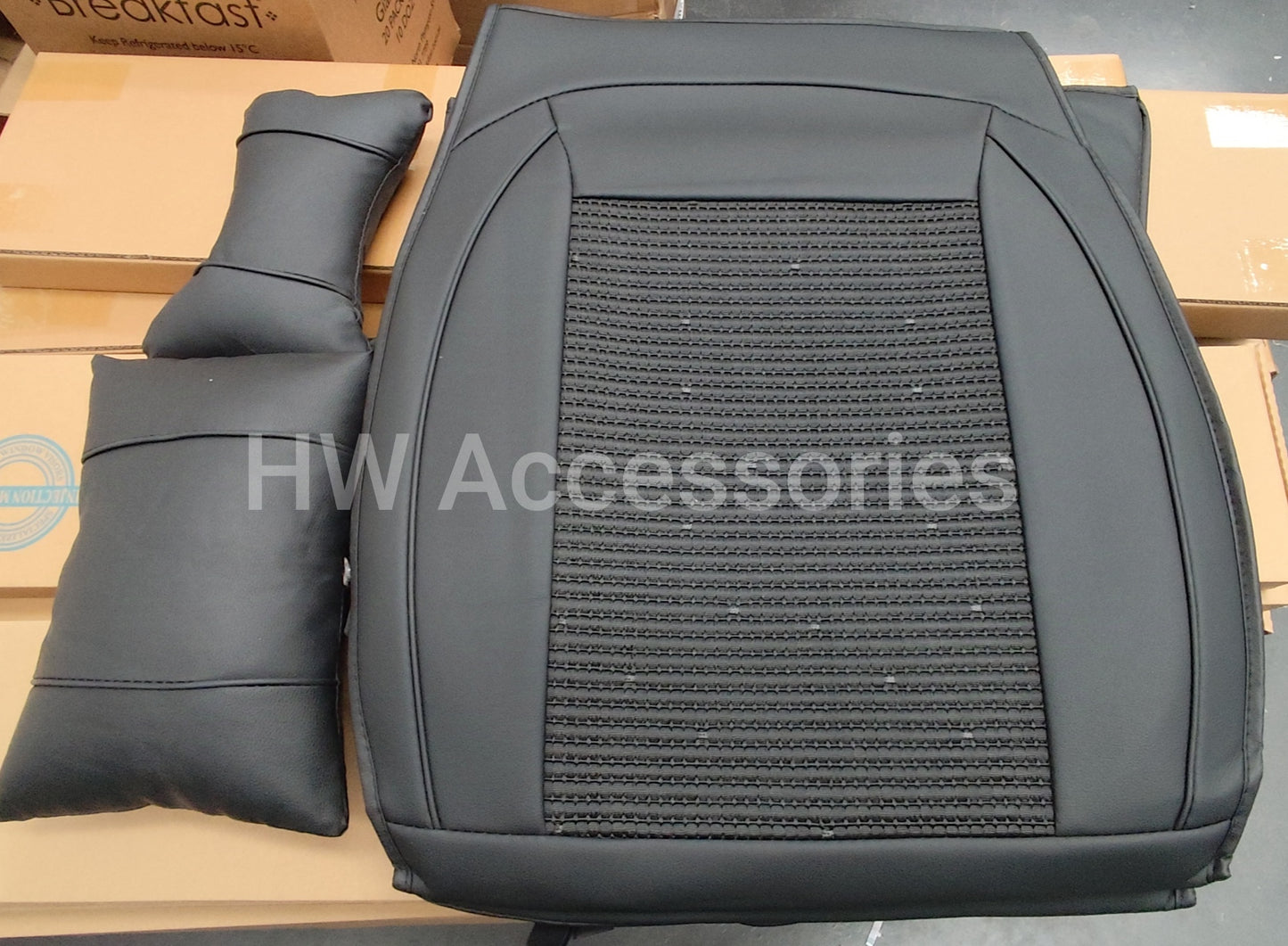 Car Seat Covers Front and Rear (suits Haval H6 and Jolion)