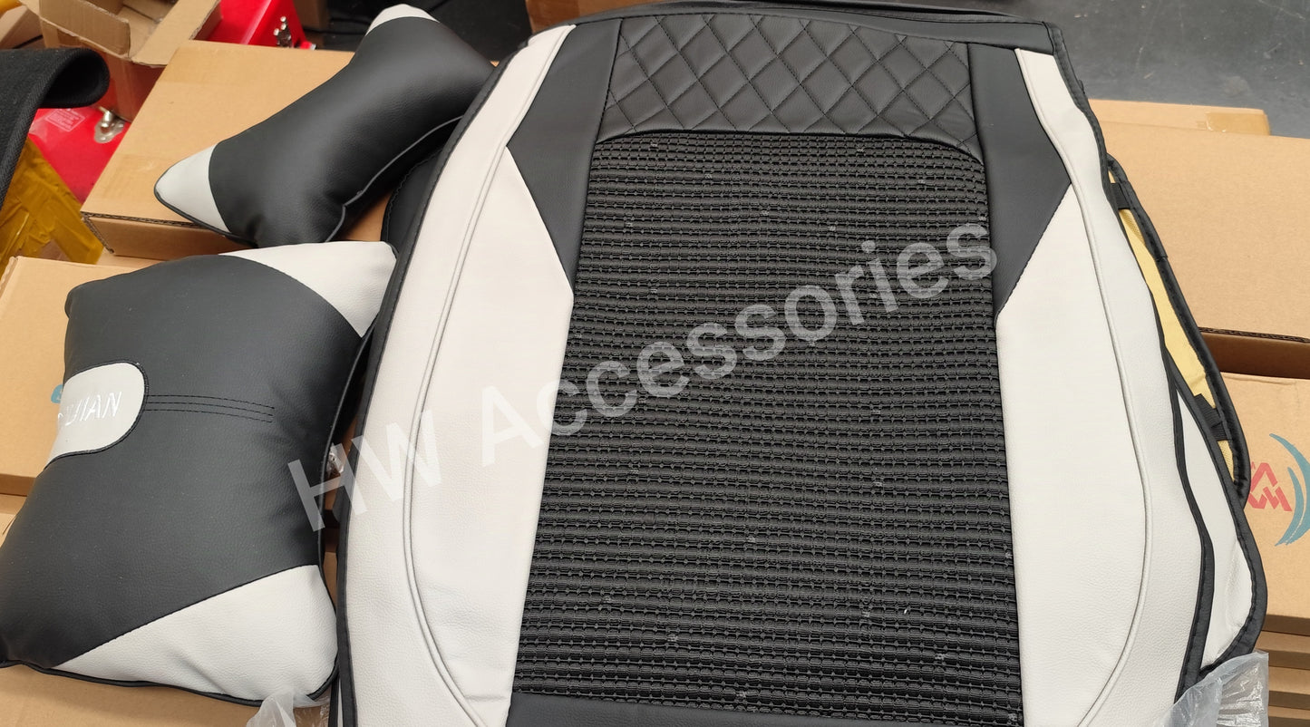 Car Seat Covers Front and Rear (suits Haval H6 and Jolion)