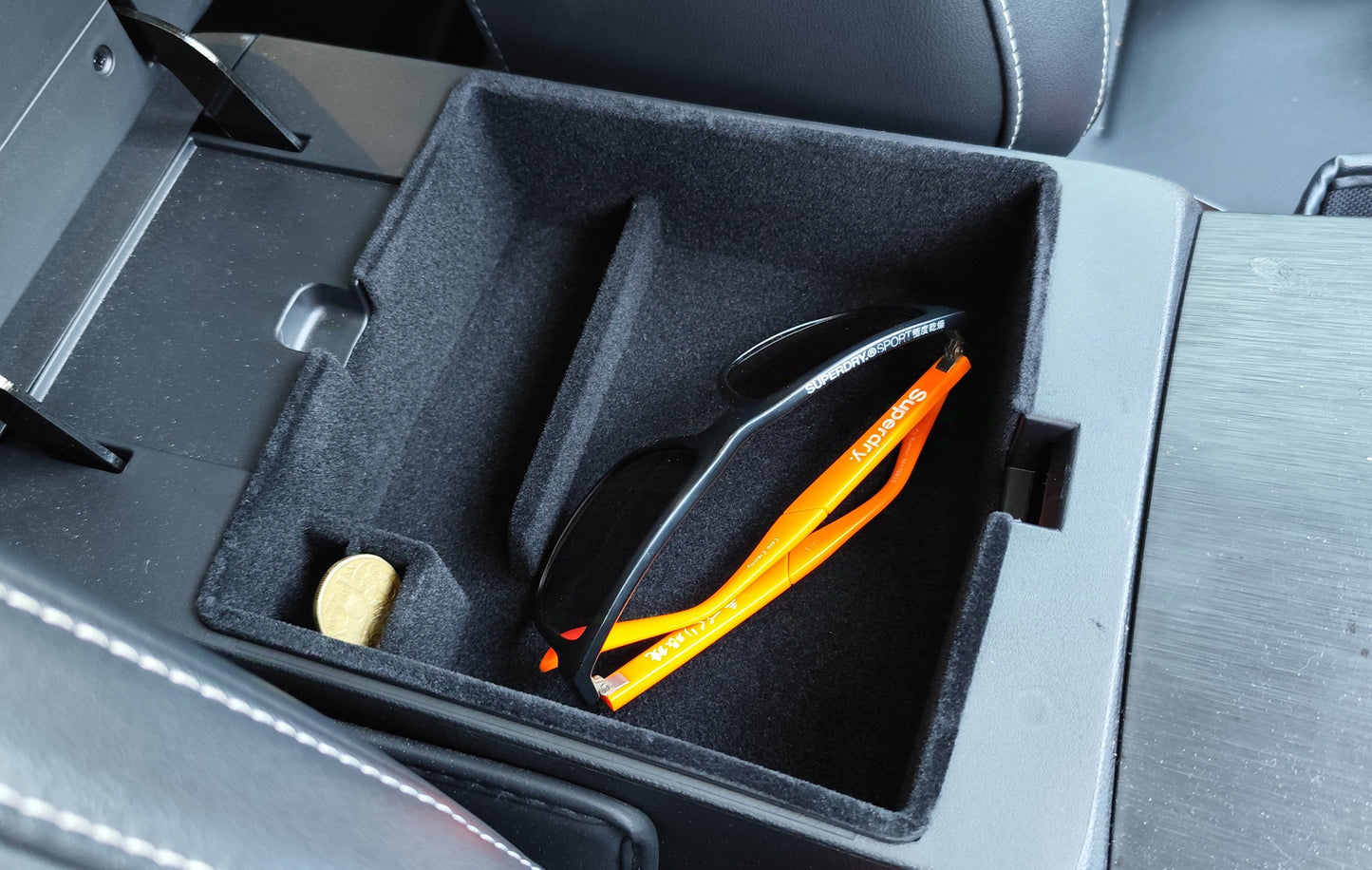 Haval Jolion Armrest Storage Tray