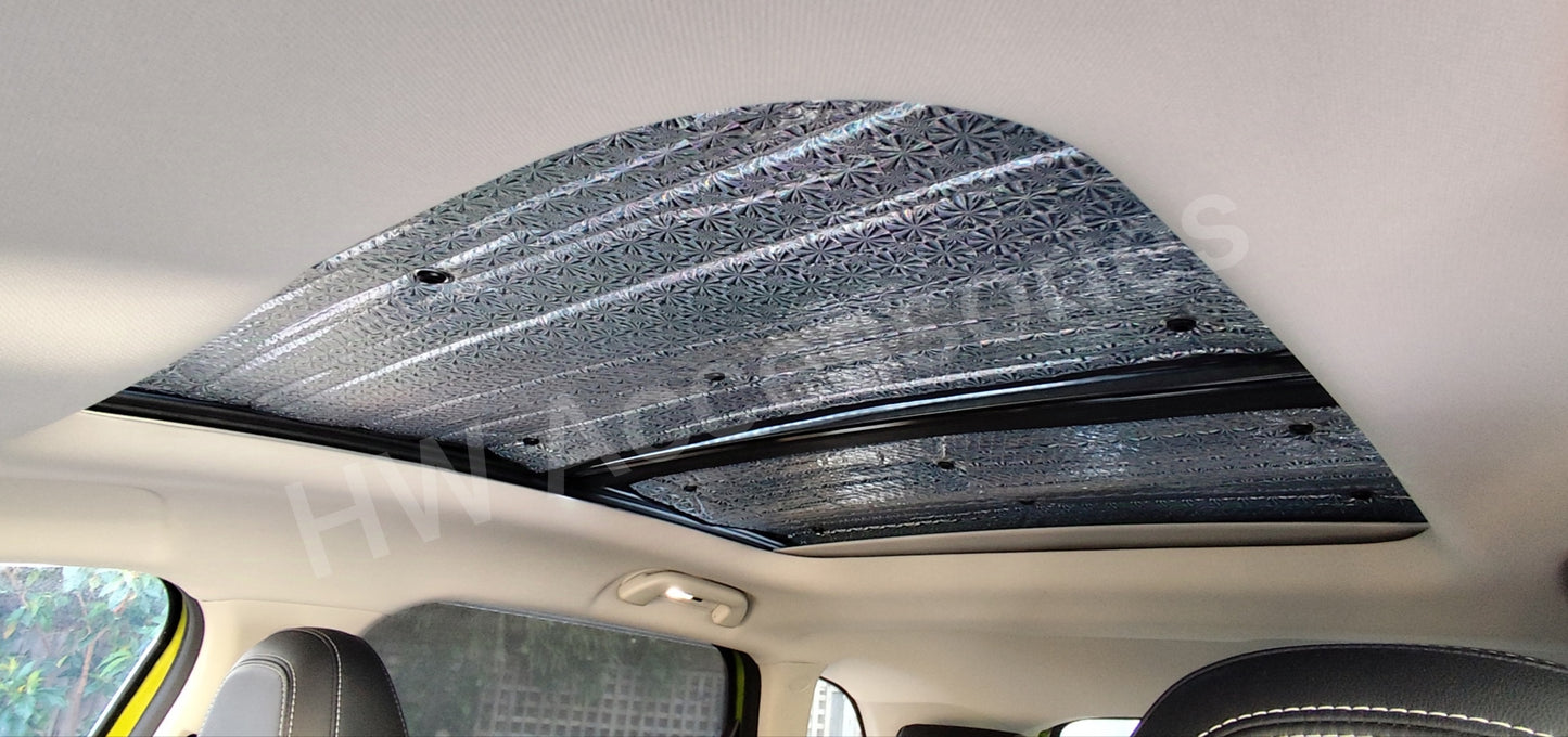 Haval Jolion Reflective Window Sun Shade