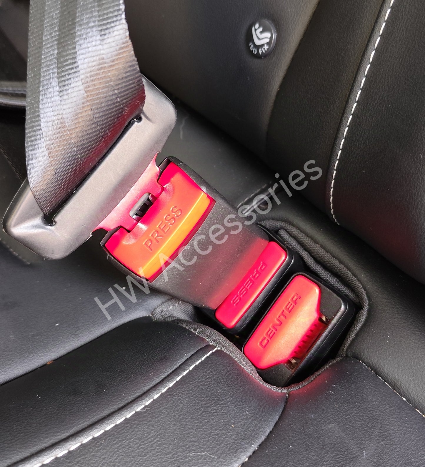 Seat Belt Extender - Universal Fit