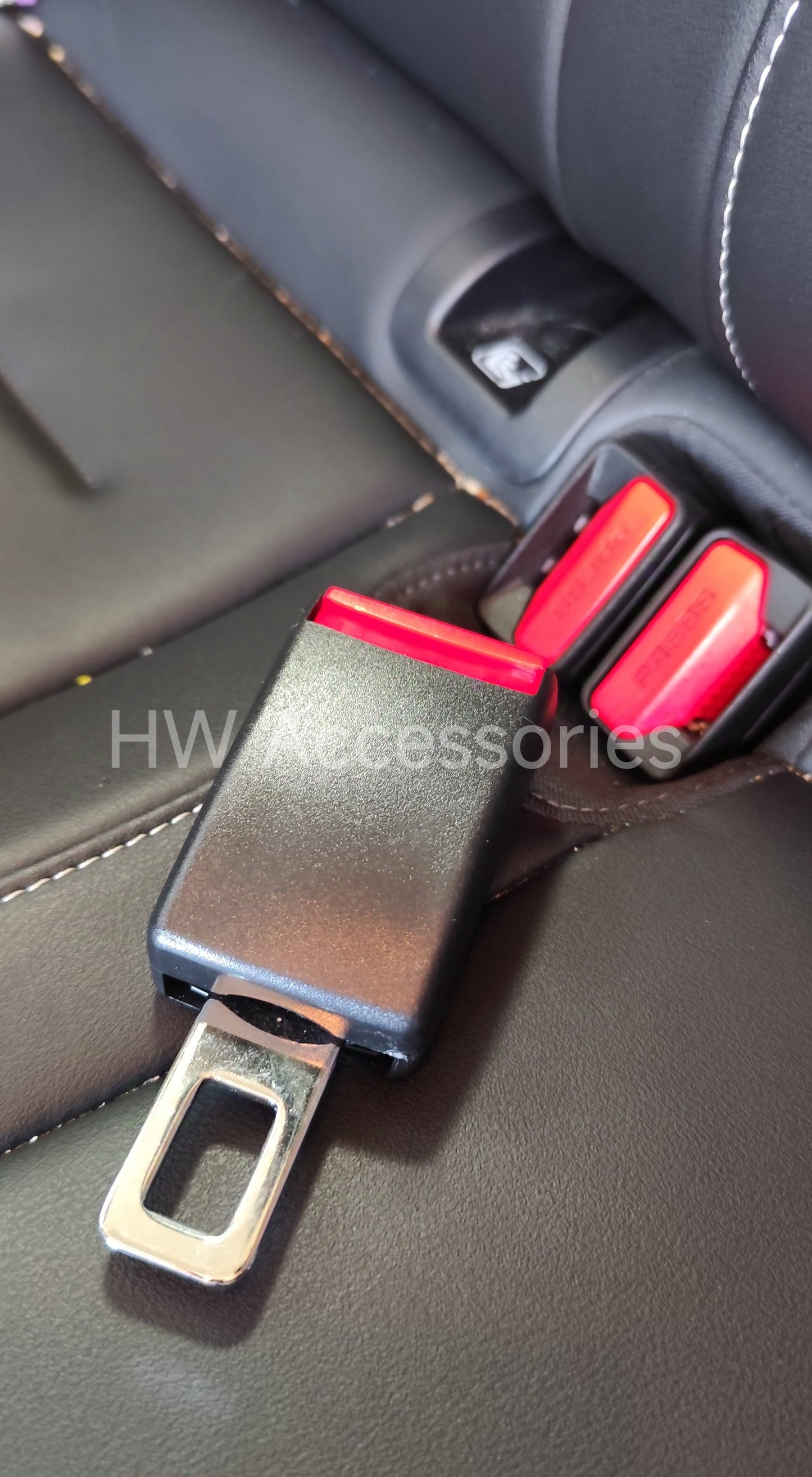 Seat Belt Extender - Universal Fit