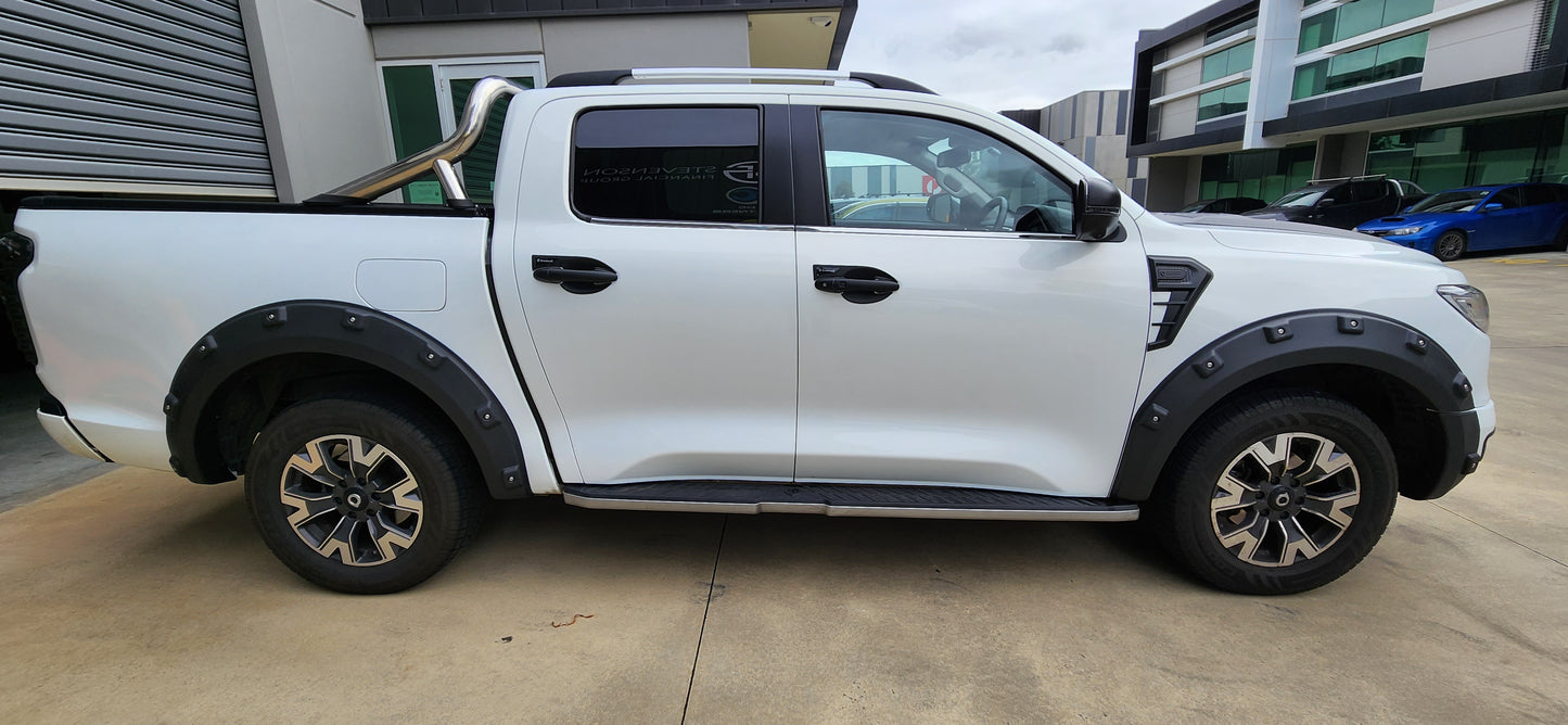 GWM Ute Cannon Blackout Covers