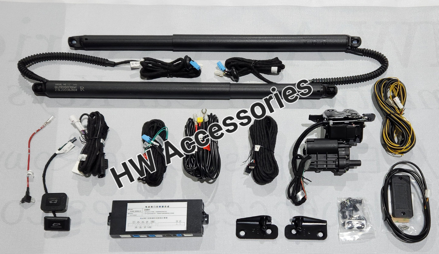 Haval H6 Gen3 2021+ Retrofit Power Tailgate Kit