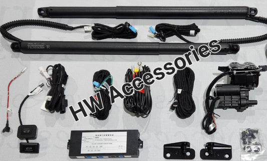 Retrofit Power Tailgate Kit - Pre-order Deposit