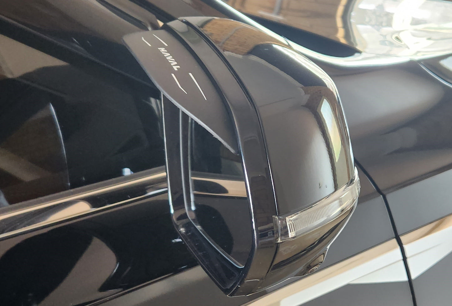 Haval H6 / Jolion Exterior Mirror Rain Shields