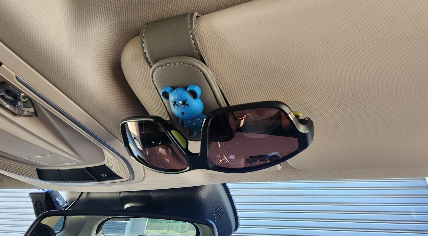 Sunglasses holder