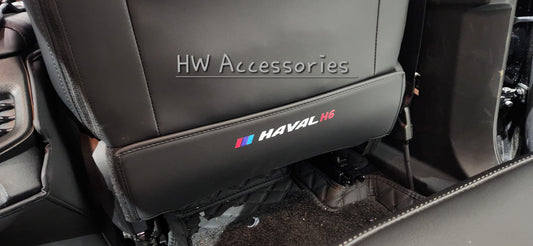 Haval H6 / H6GT Rear Seat Anti Kick Protector