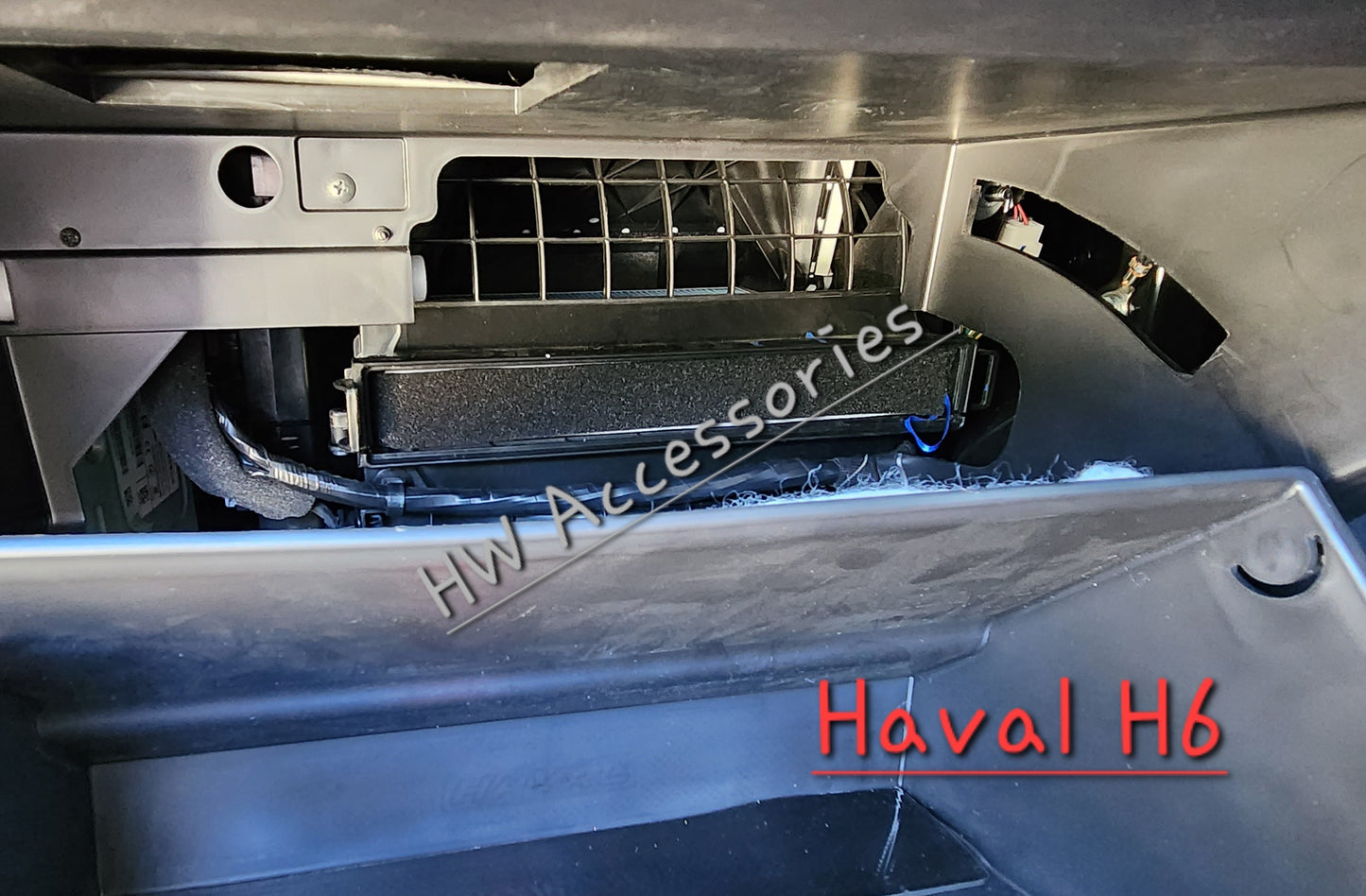 Haval H6 and Jolion Cabin Air Filter