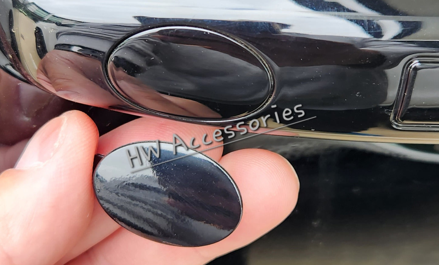 Haval H6 / Jolion Door Handle Key Insert Cover