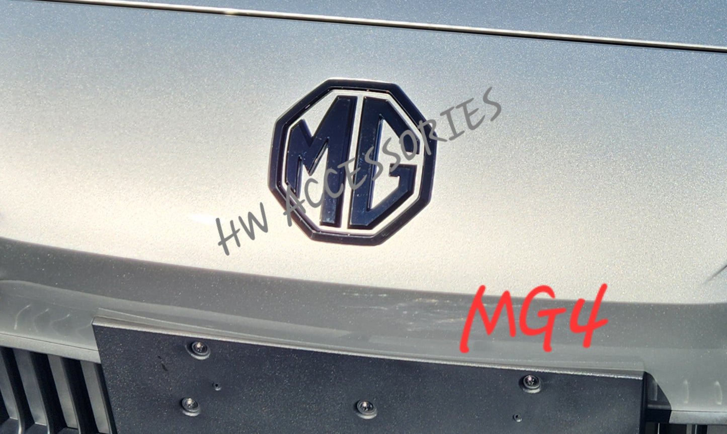 MG ZS / HS / 4 and 5 Badge Covers