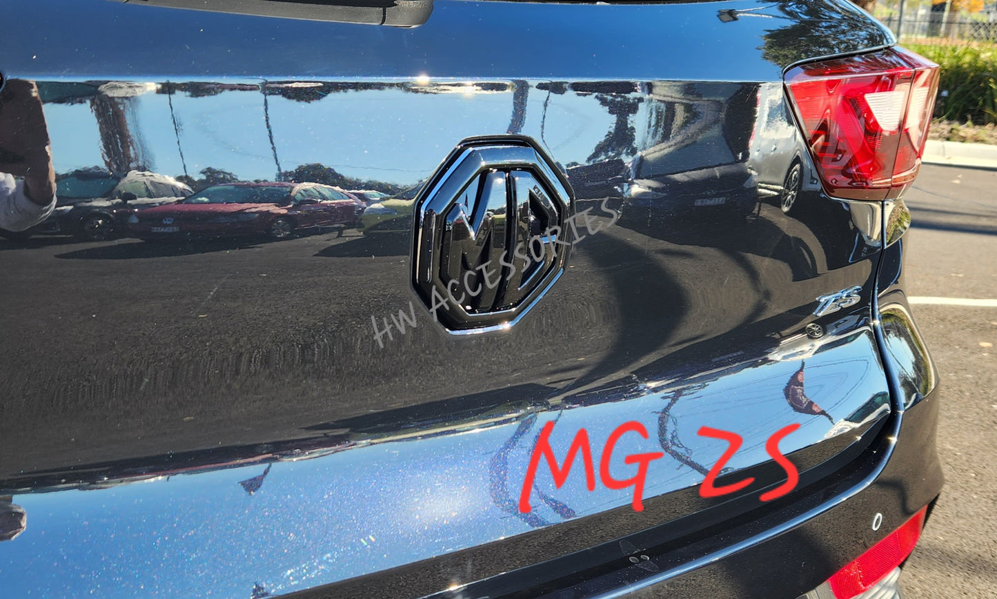 MG ZS / HS / 4 and 5 Badge Covers