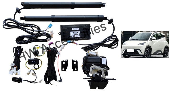 BYD Atto1 Retrofit Power Tailgate Kit