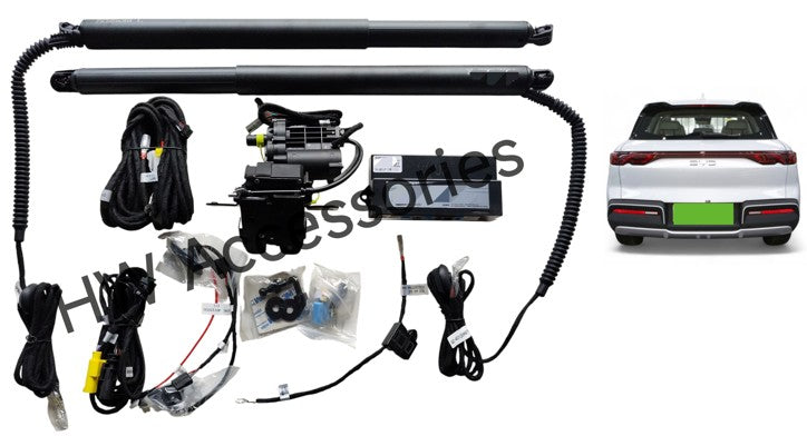 BYD Atto2 Retrofit Power Tailgate Kit