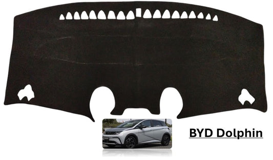 BYD Dolphin Carpet Dashmat