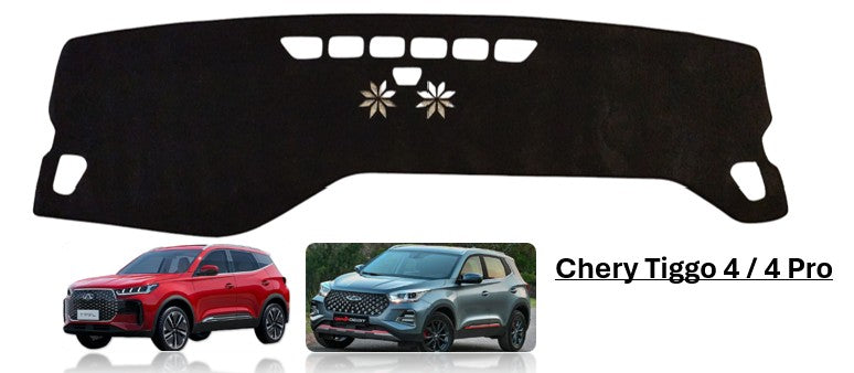 Chery Tiggo 4 Carpet Dashmat