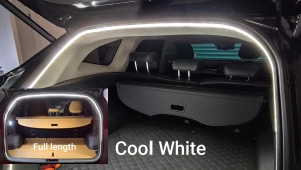 Haval H6 and Jolion Boot LED Light Strip