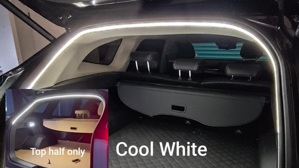 Haval H6 and Jolion Boot LED Light Strip