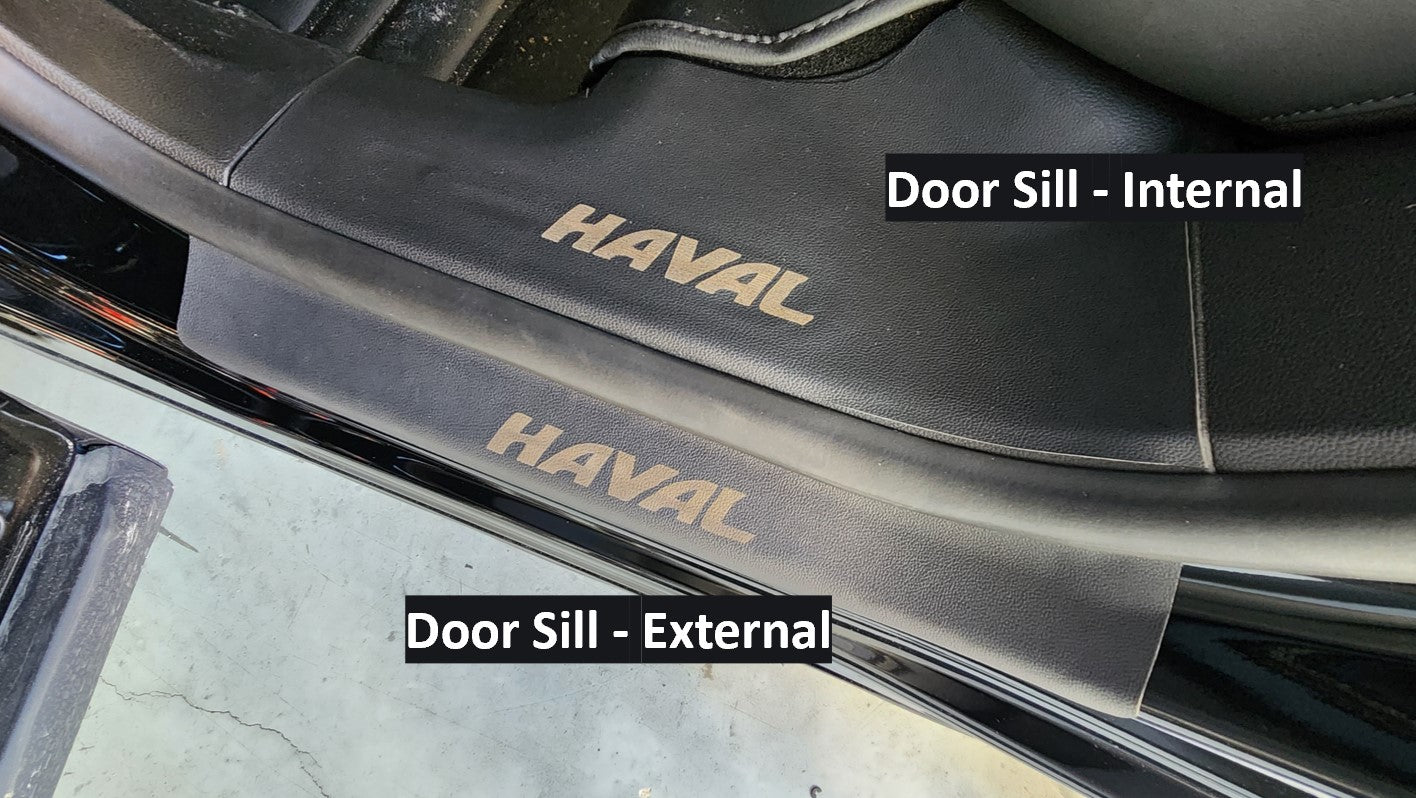 Haval H6 Protective Leather Film