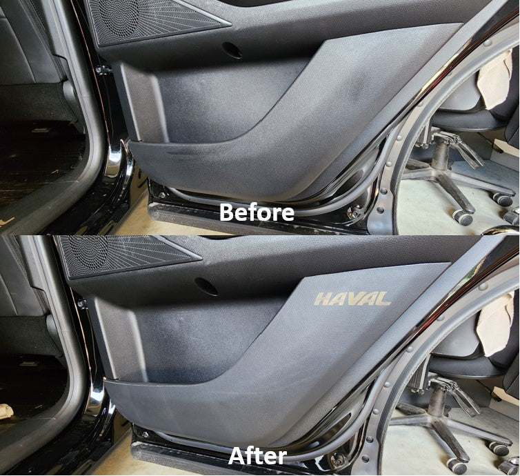 Haval H6 Protective Leather Film – HW Accessories