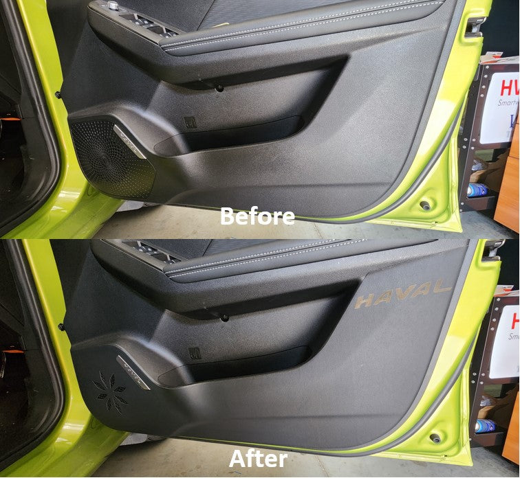Haval Jolion Protective Leather Film – HW Accessories (Aust) Pty Ltd