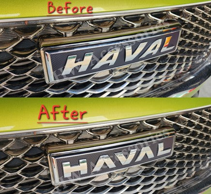 Haval H6 / Jolion New Logo Replacement Badges