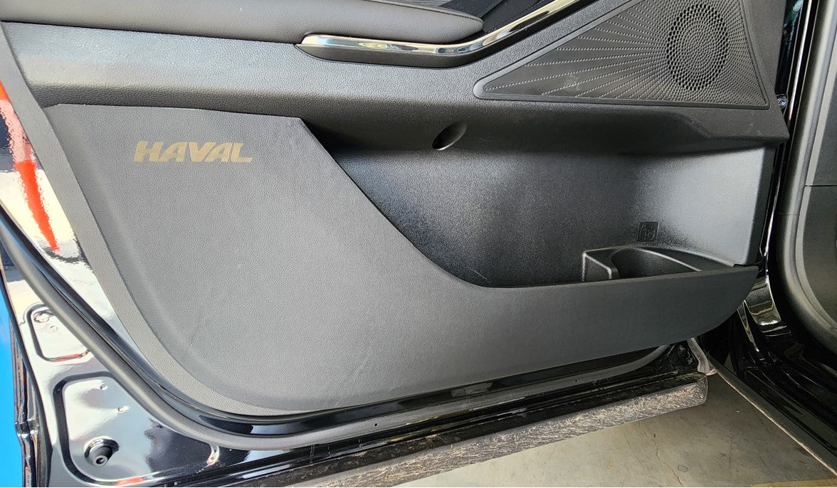 Haval H6 Protective Leather Film