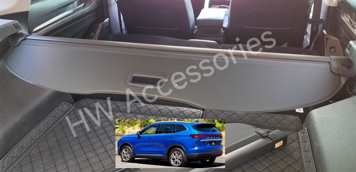 Haval H6 Gen3 Retractable Cargo Blind