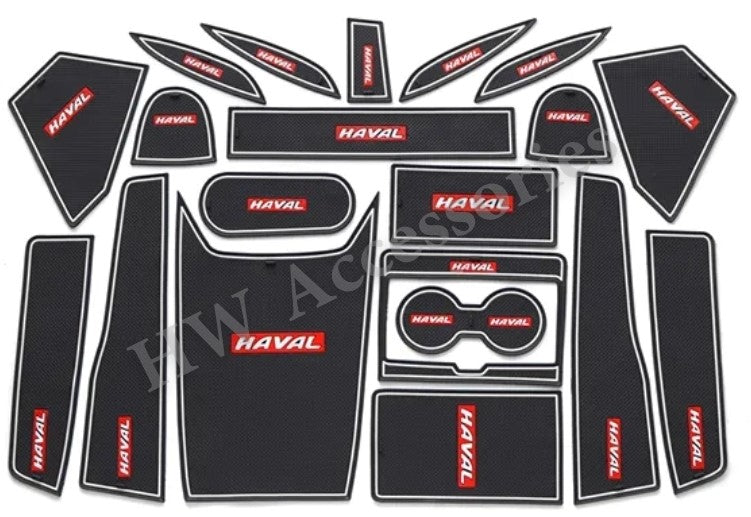 Haval H6 Gen3 Non-slip Mats