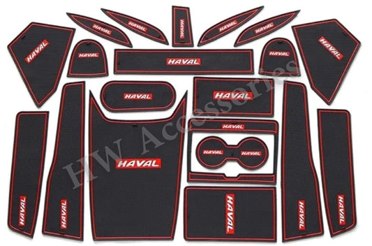 Haval H6 Gen3 Non-slip Mats