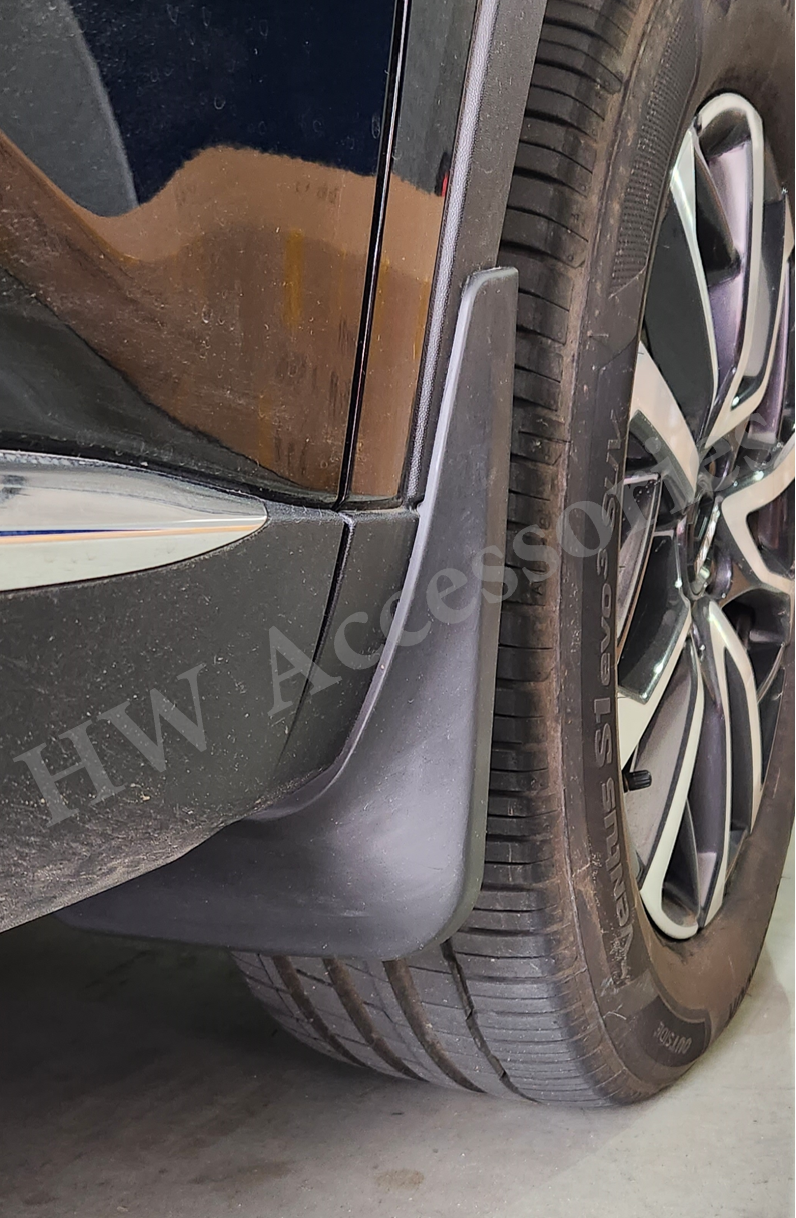 Haval H6 / H6GT Gen3 Mudflaps