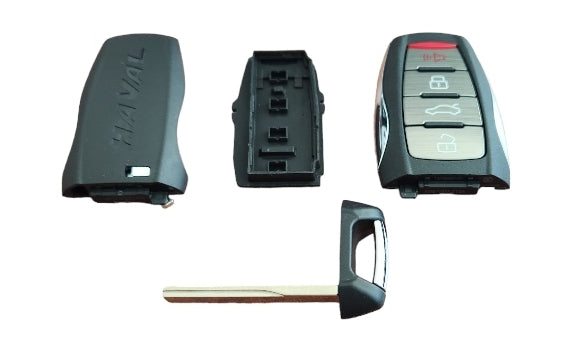 GWM Cannon / Haval Jolion H6 Genuine Remote Key CASE ONLY WITHOUT CHIP