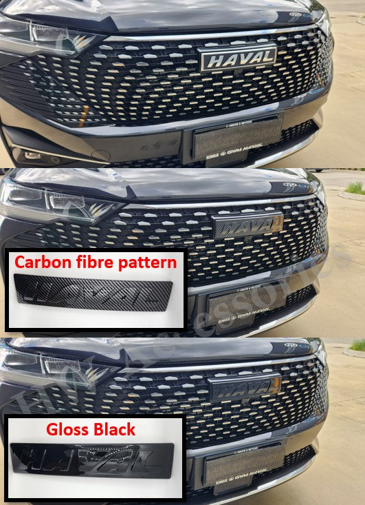 Haval H6 / Jolion Badge Covers