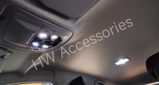 Chery Tiggo 4 Urban Rear Cabin Light