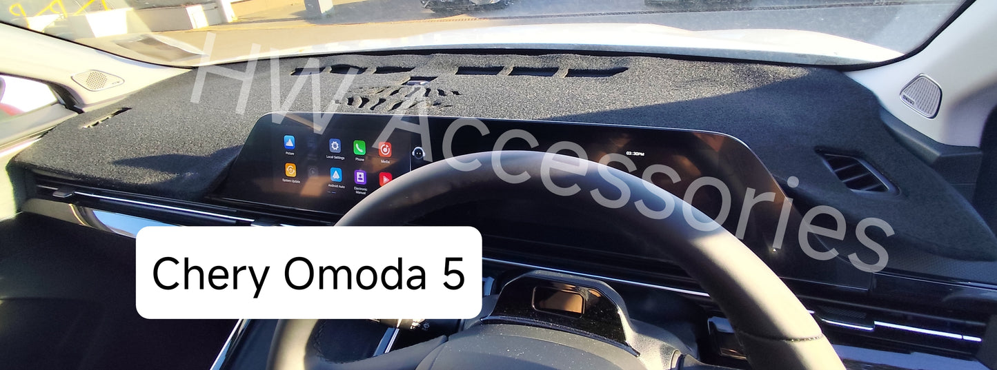 Chery Omoda 5 Carpet Dashmat