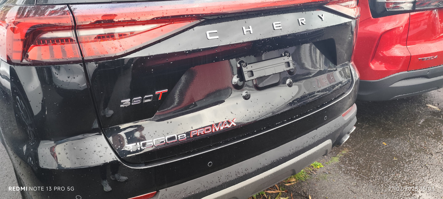 Chery Tiggo 4 / Tiggo 8 Pro Max Badge Covers
