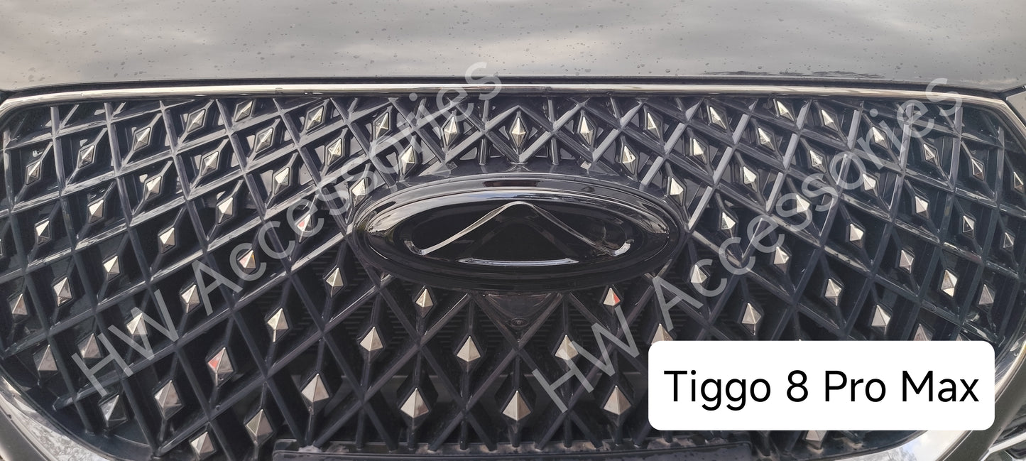 Chery Tiggo 4 / Tiggo 8 Pro Max Badge Covers