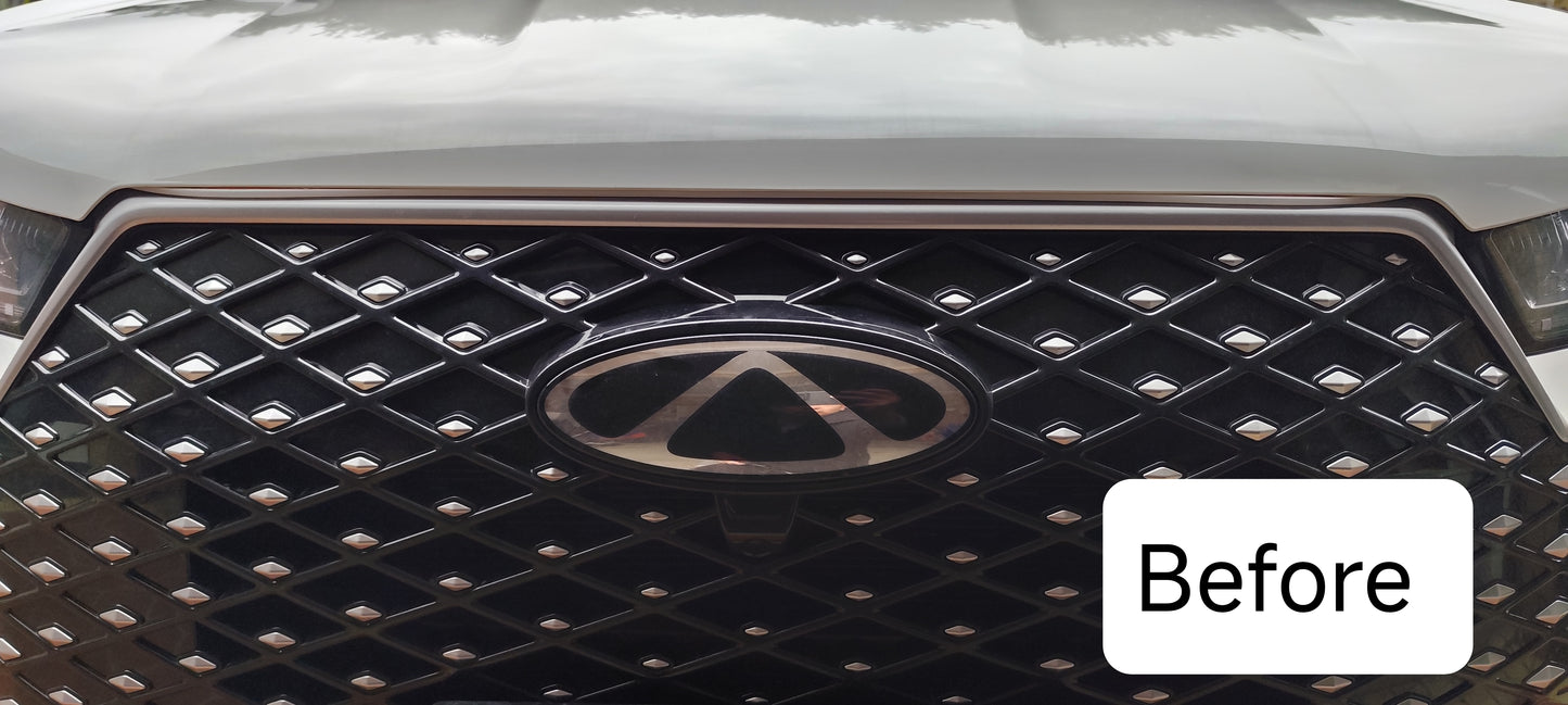Chery Tiggo 4 / Tiggo 8 Pro Max Badge Covers