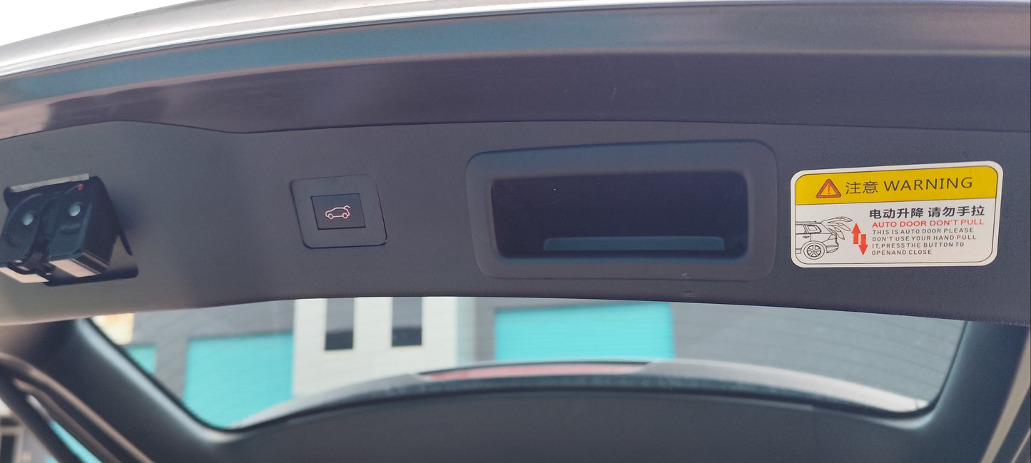 Mazda CX-5 Retrofit Power Tailgate Kit