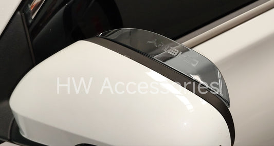 Chery Tiggo 4 Exterior Mirror Rain Shields