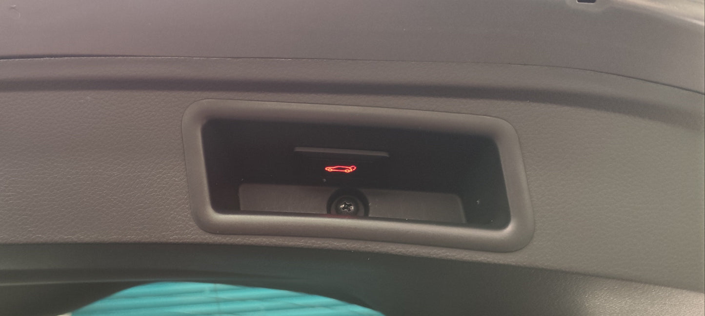 Nissan Qashqai Retrofit Power Tailgate Kit