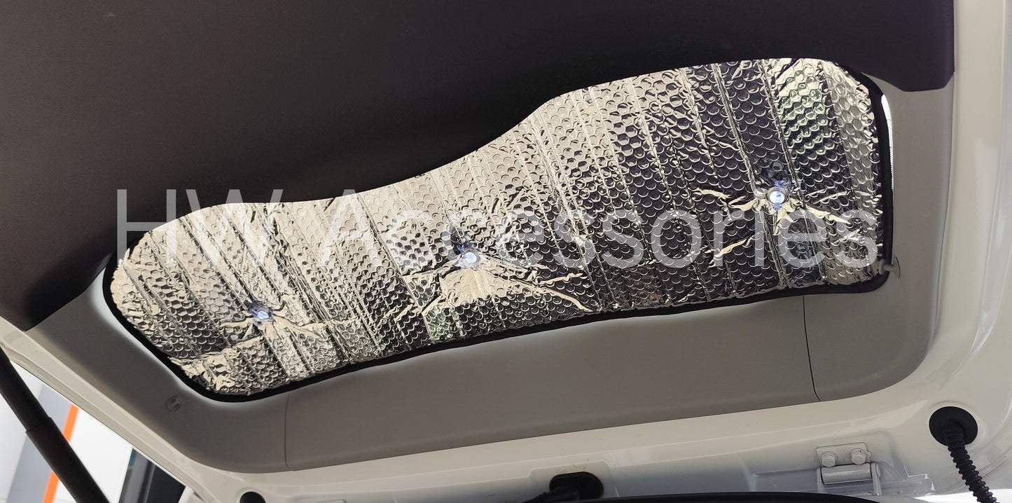 Chery Tiggo 4 Pro Reflective Window Sun Shade