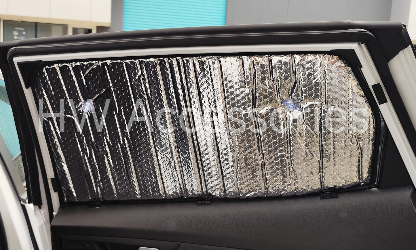 Chery Tiggo 4 Pro Reflective Window Sun Shade