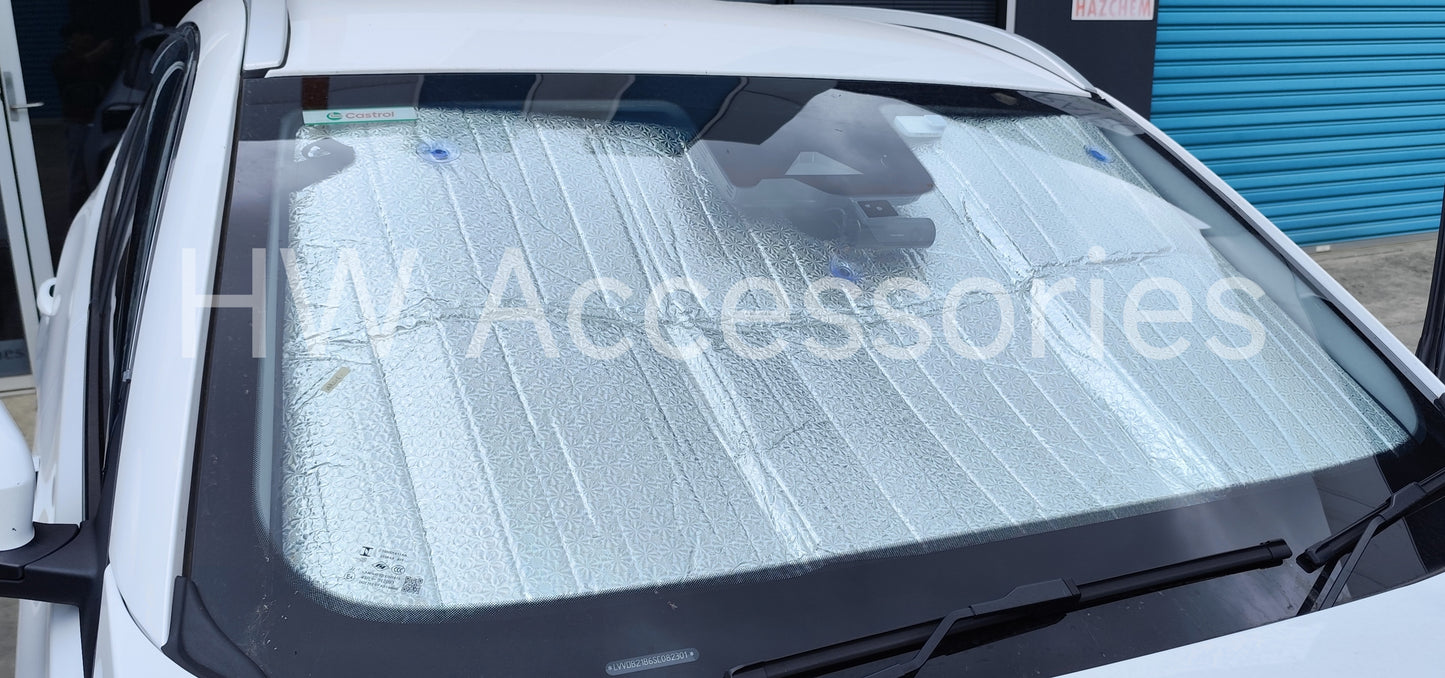 Chery Tiggo 4 Pro Reflective Window Sun Shade