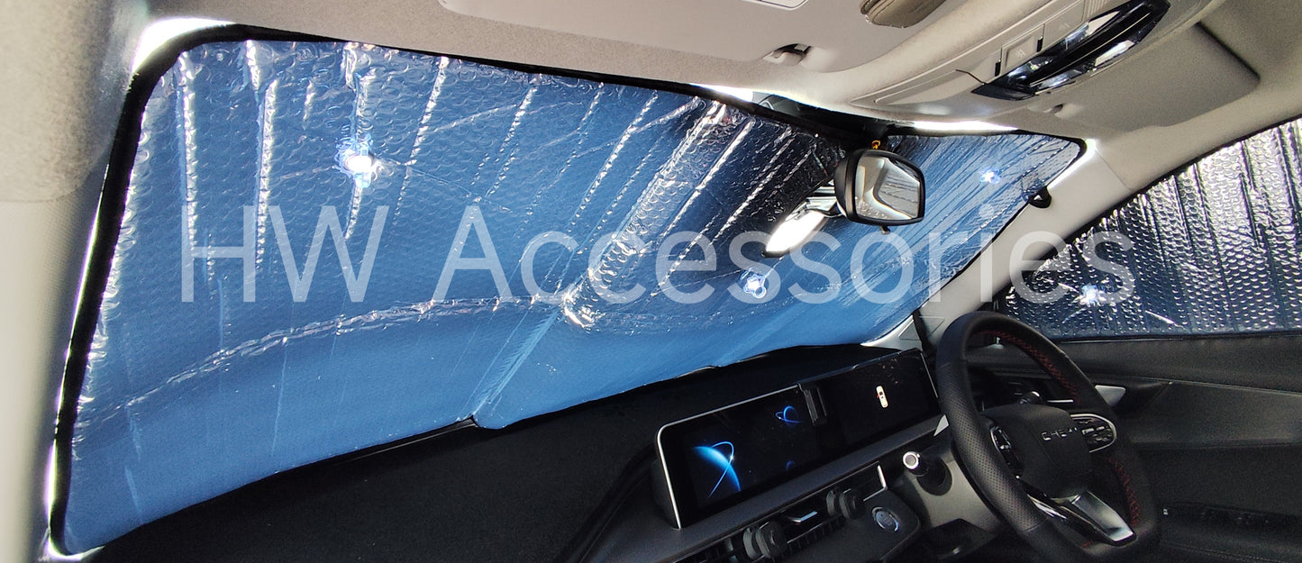 Chery Tiggo 4 Pro Reflective Window Sun Shade