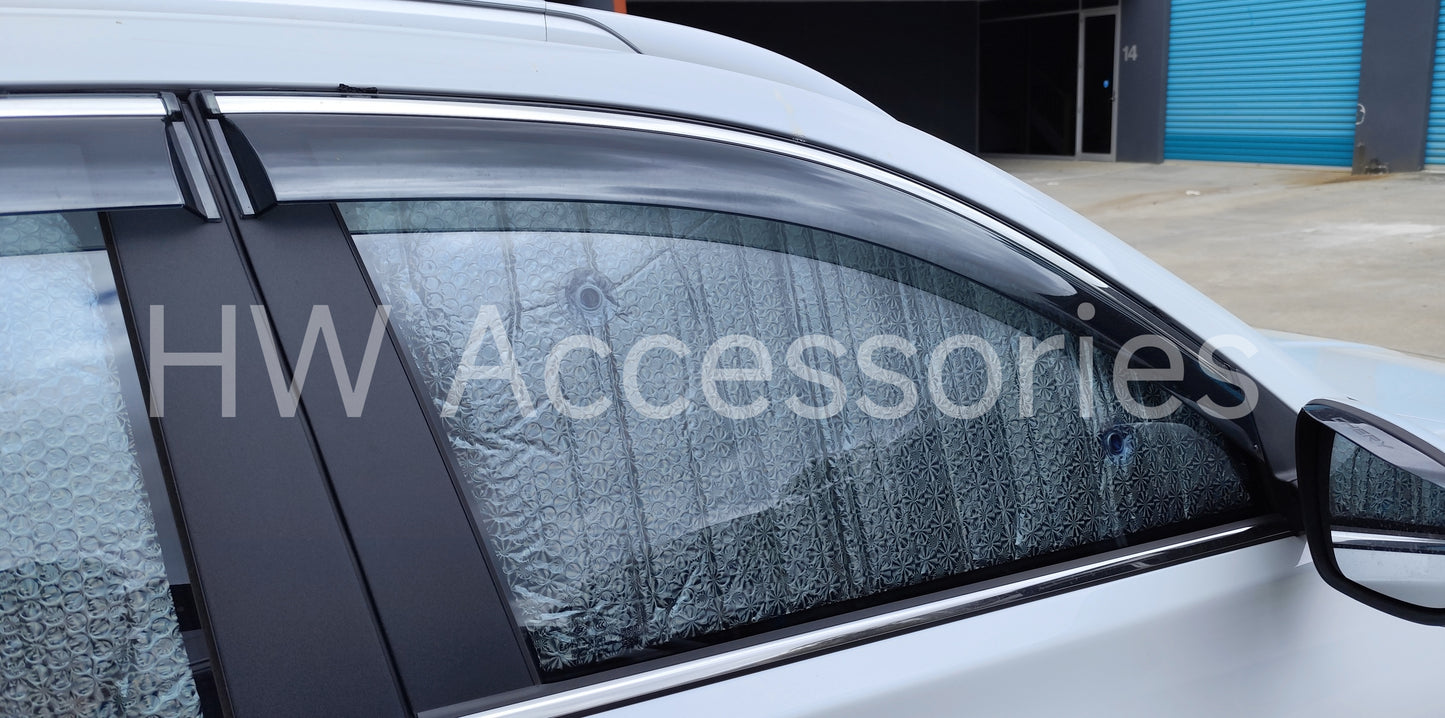 Chery Tiggo 4 Pro Reflective Window Sun Shade
