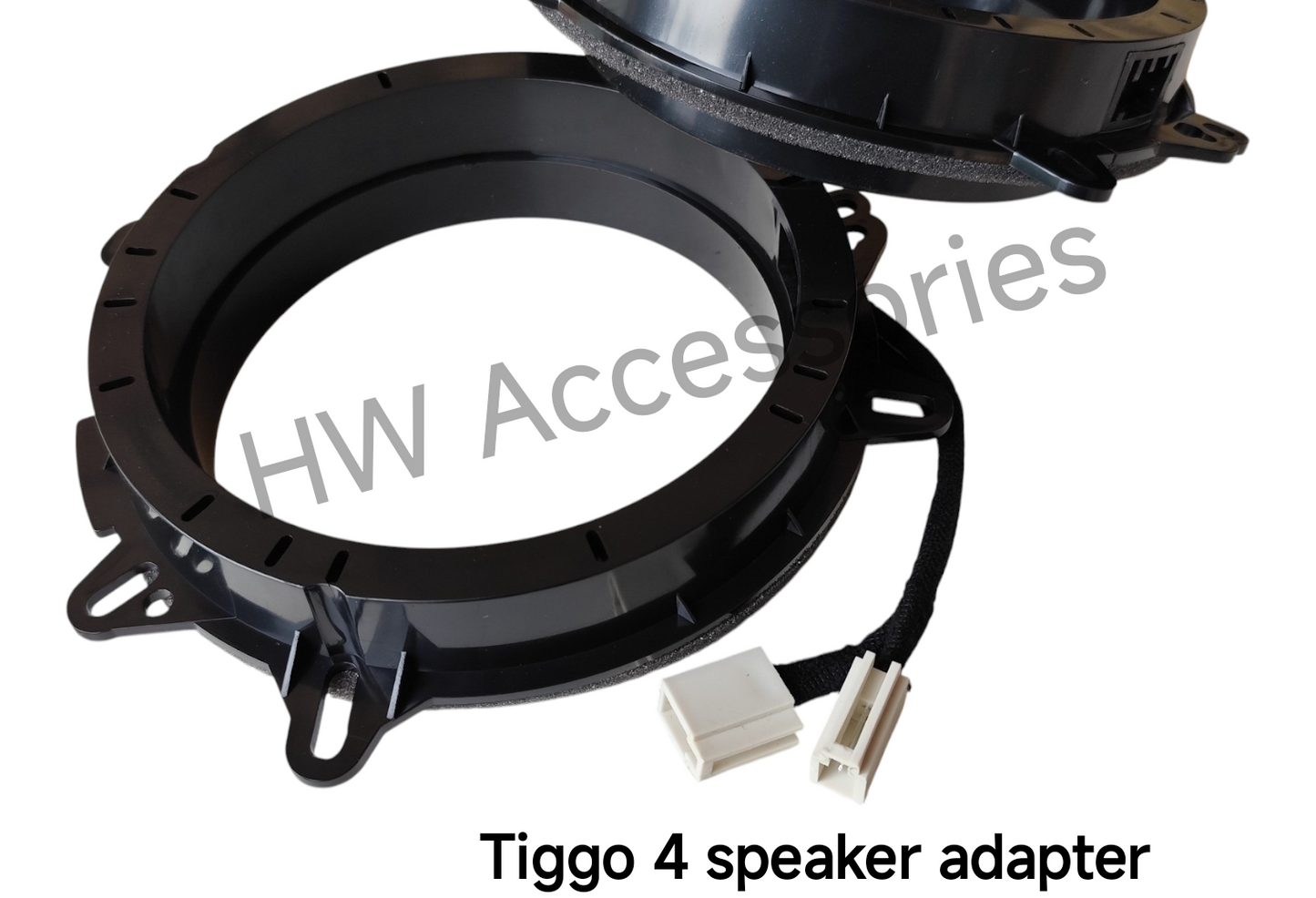 Chery Tiggo 4 / Tiggo 4 Pro Door Speaker Adapters