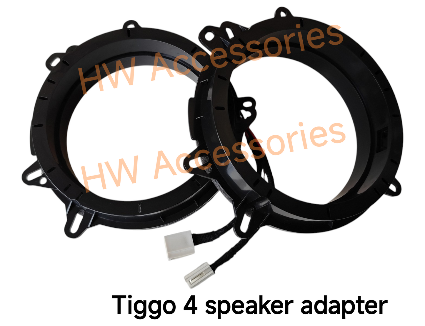 Chery Tiggo 4 / Tiggo 4 Pro Door Speaker Adapters