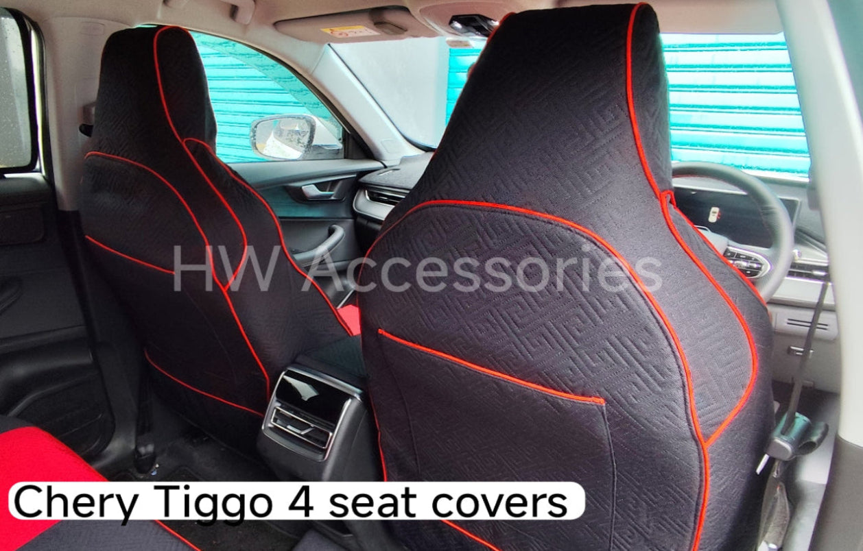 Chery Tiggo 4 Car Seat Covers